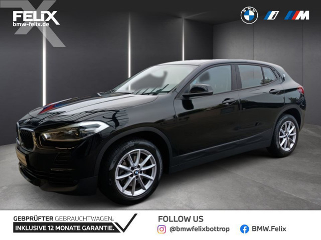 BMW X2 sDrive18i