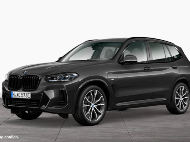 BMW X3 xDrive30e