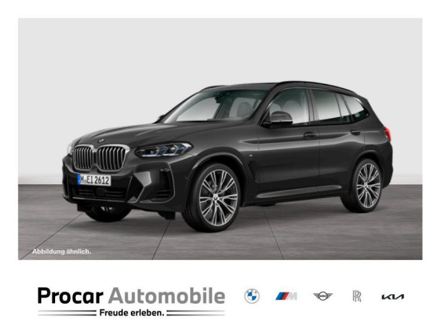 BMW X3 xDrive30i