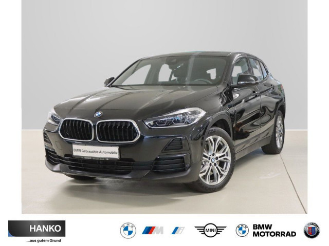 BMW X2 xDrive25e