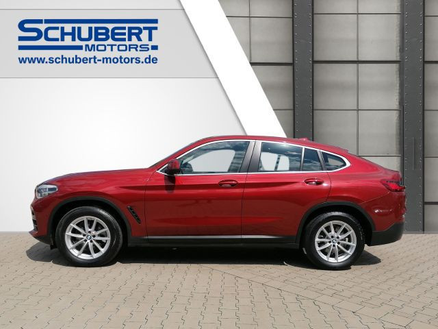 BMW X4 xDrive20d