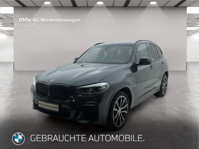 BMW X3 xDrive20d