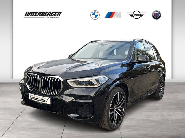 BMW X5 xDrive40i