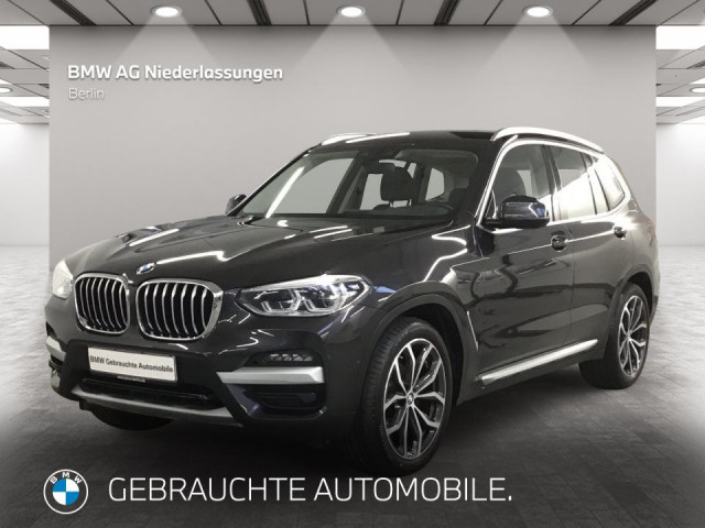 BMW X3 xDrive20i