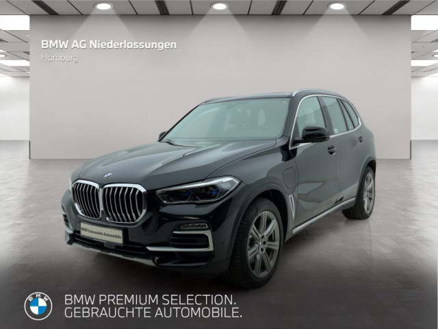 BMW X5 xDrive45e