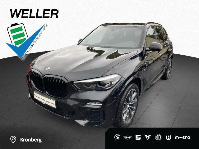 BMW X5 xDrive45e