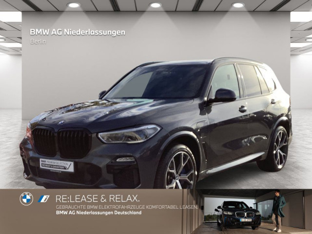 BMW X5 iperformance xDrive45e