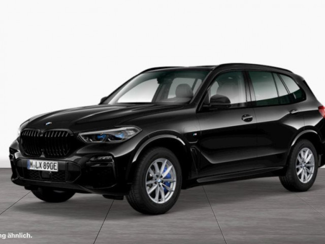 BMW X5 xDrive45e