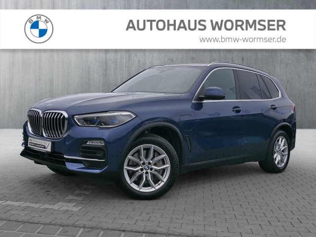 BMW X5 xDrive45e