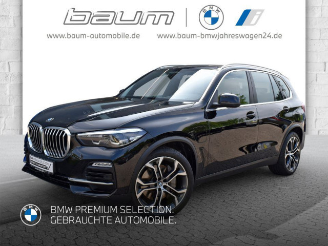 BMW X5 xDrive45e