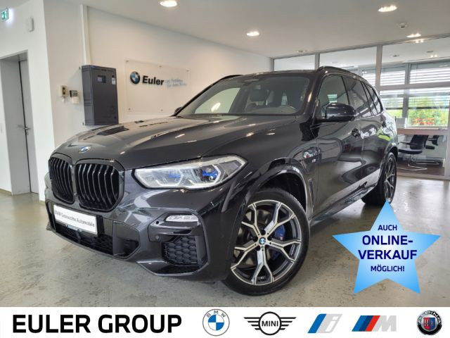 BMW X5 xDrive45e