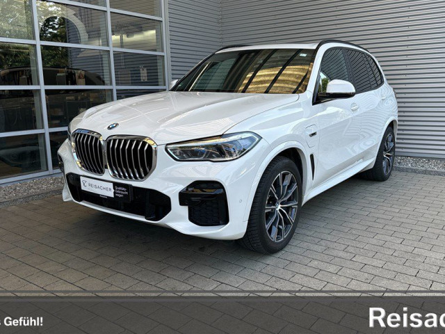 BMW X5 xDrive45e