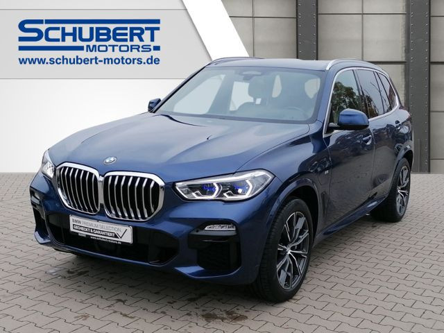 BMW X5 xDrive45e