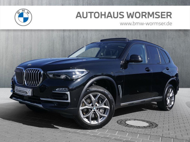 BMW X5 xDrive45e