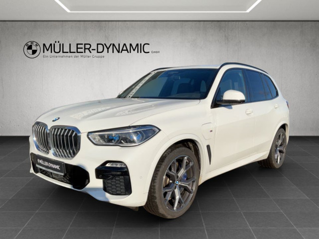 BMW X5 xDrive45e