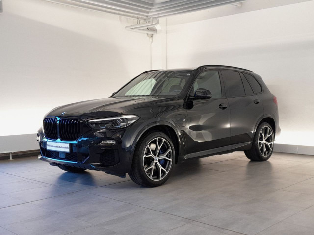 BMW X5 xDrive45e