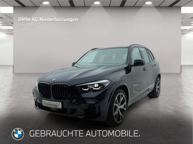 BMW X5 xDrive45e