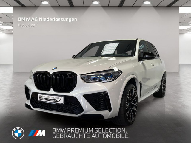 BMW X5 Competition