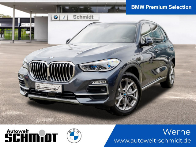 BMW X5 xDrive45e