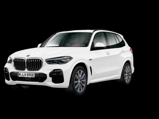 BMW X5 xDrive45e