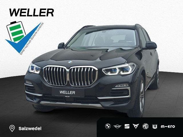 BMW X5 xDrive45e