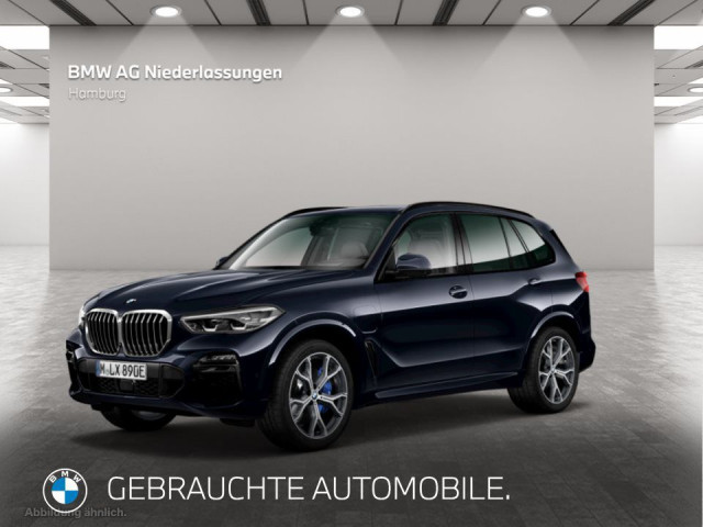 BMW X5 xDrive45e