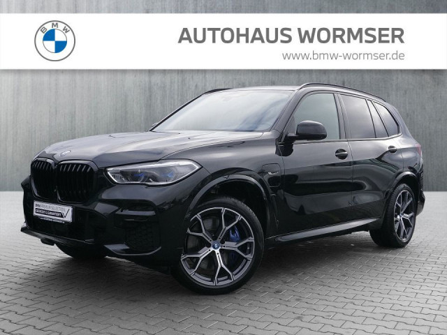 BMW X5 xDrive45e