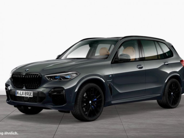 BMW X5 xDrive45e