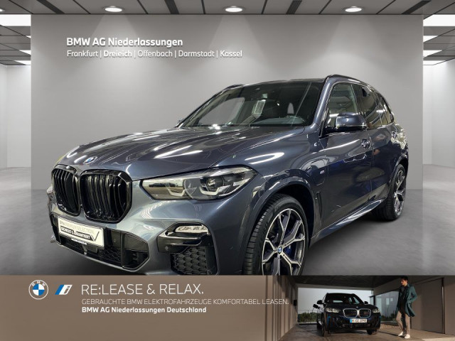 BMW X5 xDrive45e