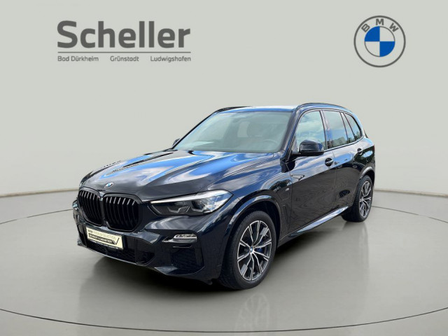 BMW X5 xDrive45e