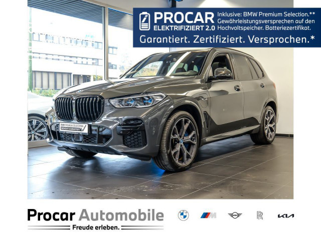 BMW X5 xDrive45e