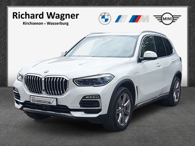 BMW X5 xDrive45e