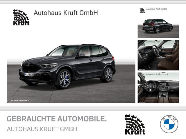 BMW X5 xDrive45e