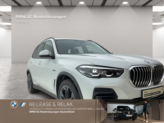 BMW X5 xDrive45e