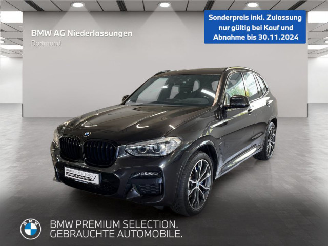 BMW X3 xDrive20d