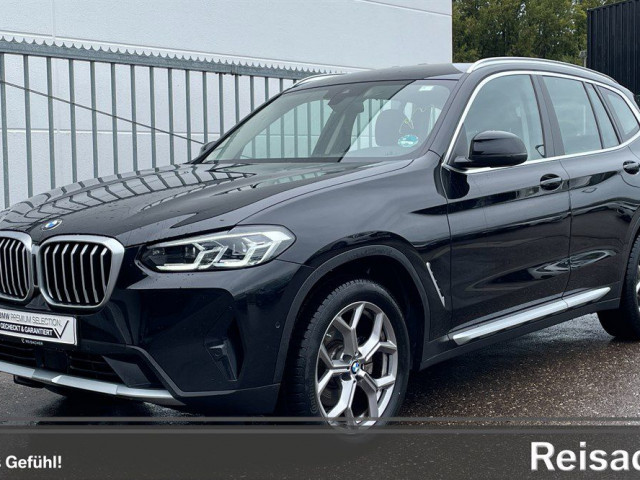 BMW X3 xDrive20d