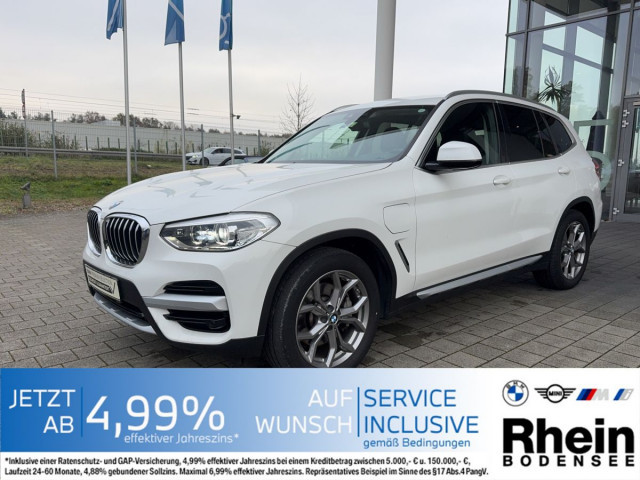 BMW X3 xDrive30e