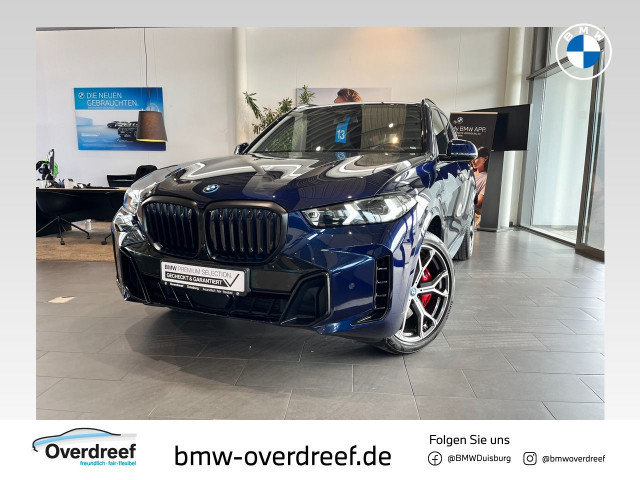 BMW X5 xDrive50e