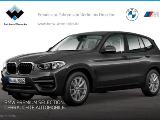 BMW X3 xDrive20i