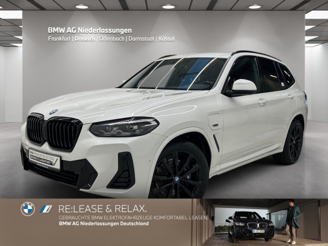 BMW X3 xDrive30e