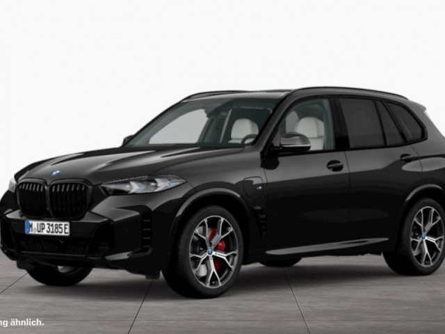 BMW X5 xDrive50e