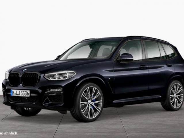 BMW iX3 M40d