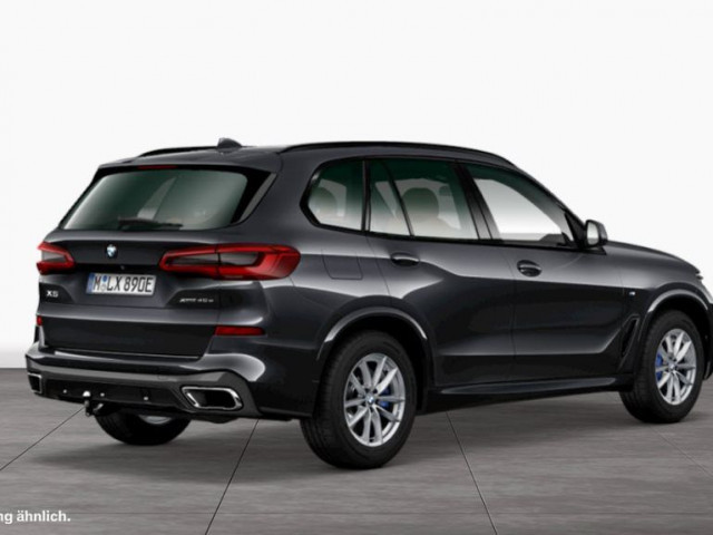 BMW X5 xDrive45e