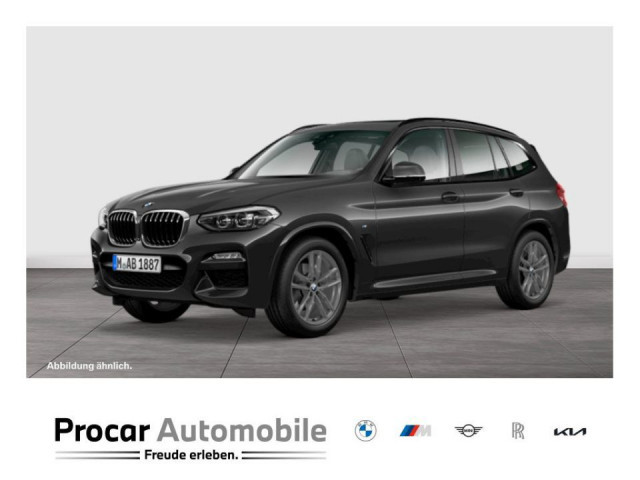 BMW X3 xDrive20d