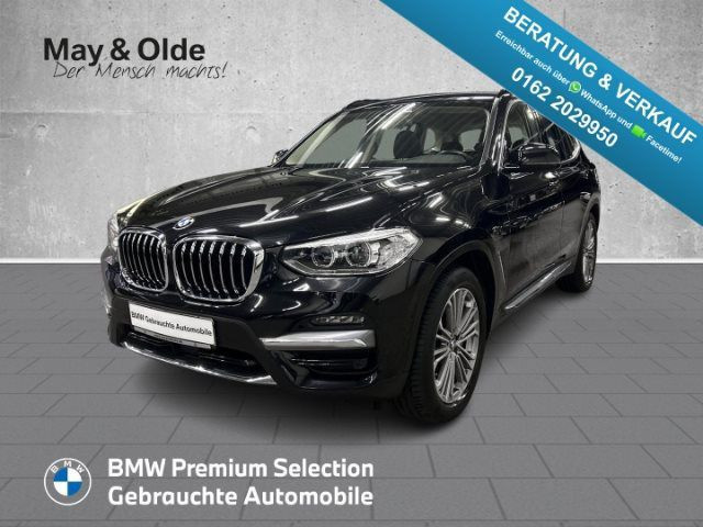 BMW X3 xDrive30i