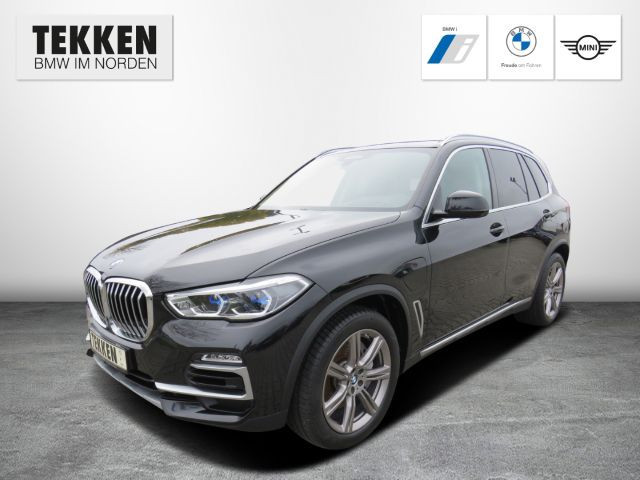 BMW X5 xDrive45e