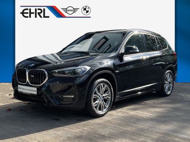 BMW X1 xDrive25e