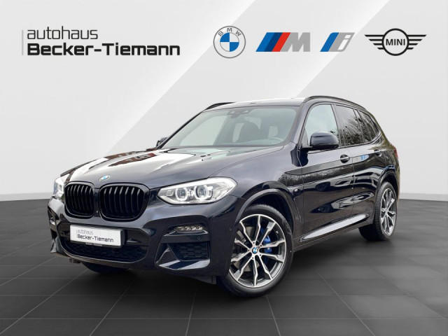 BMW X3 xDrive30d