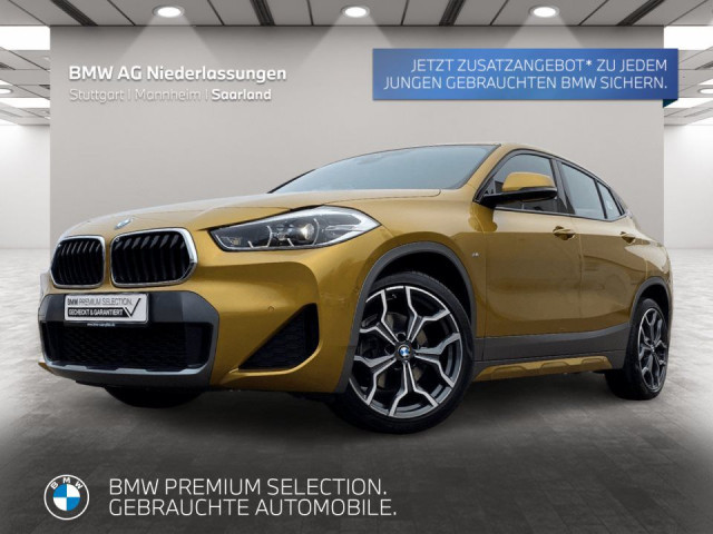 BMW X2 xDrive18d