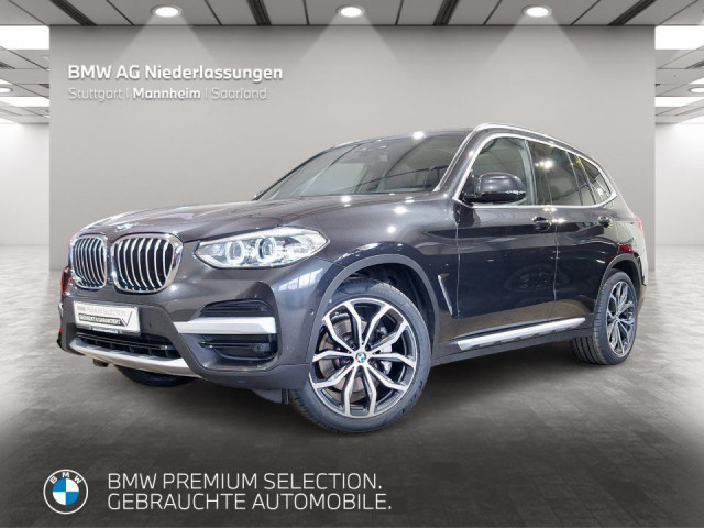 BMW X3 xDrive30d